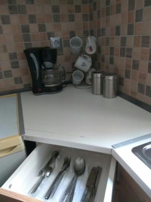 Nice& Cozy Flat 1Min From The Heart Of Athens.Wifi Ngoại thất bức ảnh