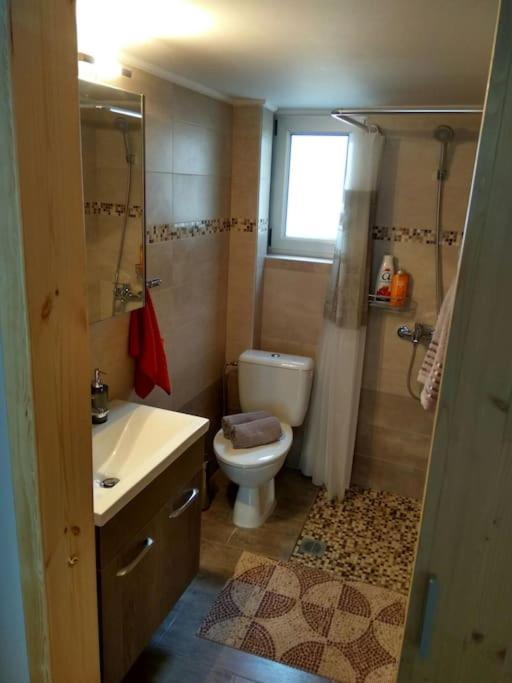 Nice& Cozy Flat 1Min From The Heart Of Athens.Wifi Ngoại thất bức ảnh